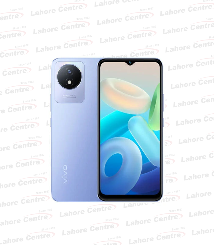 Vivo Y02 32GB Storage 3GB Ram
