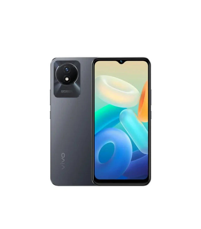 Vivo Y02t 128GB Storage 4GB Ram (+4GB Extended RAM)