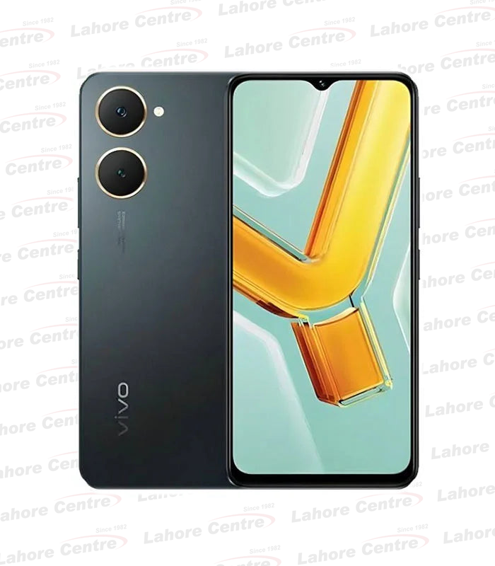 Vivo Y03 64GB Storage 4GB Ram