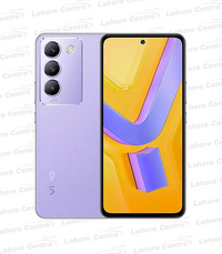 Vivo Y100 128GB Storage 8GB Ram (+8GB of Extended RAM )