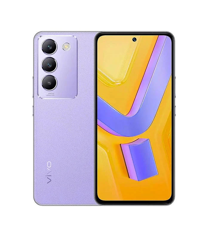 Vivo Y100 128GB Storage 8GB Ram (+8GB of Extended RAM )