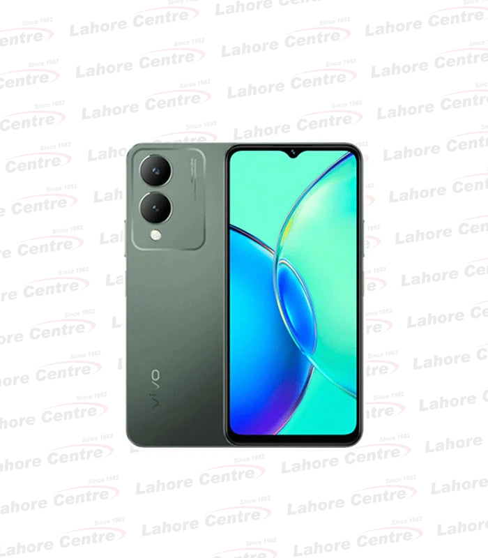Vivo Y17s 128GB Storage 6GB Ram