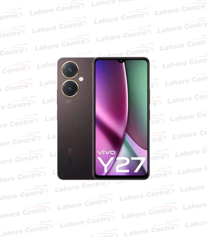 Vivo Y27 128GB Storage 6GB Ram