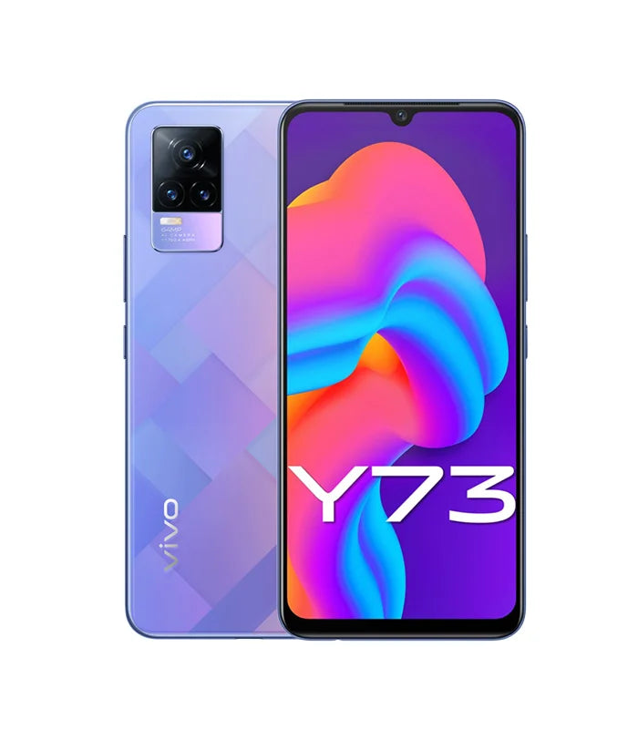 Vivo Y73 128GB Storage 8GB Ram