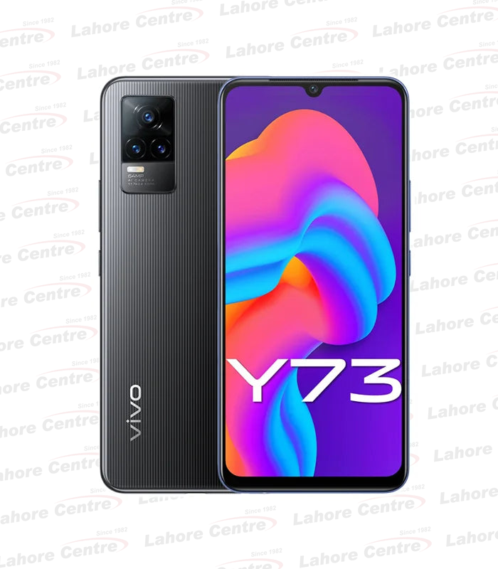 Vivo Y73 128GB Storage 8GB Ram