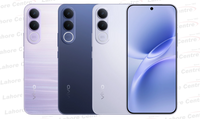Vivo V70 FE 256GB Storage, 8GB Ram