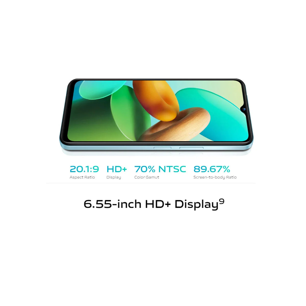 Vivo y22 128GB Storage 4GB Ram