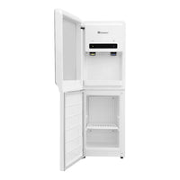 Dawlance WD-1051 CN Grey 2 Taps Top Load Water Dispenser with 16L Refrigerator Cabinet