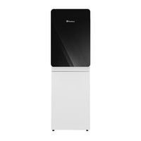 Dawlance WD-1051 CN Grey 2 Taps Top Load Water Dispenser with 16L Refrigerator Cabinet