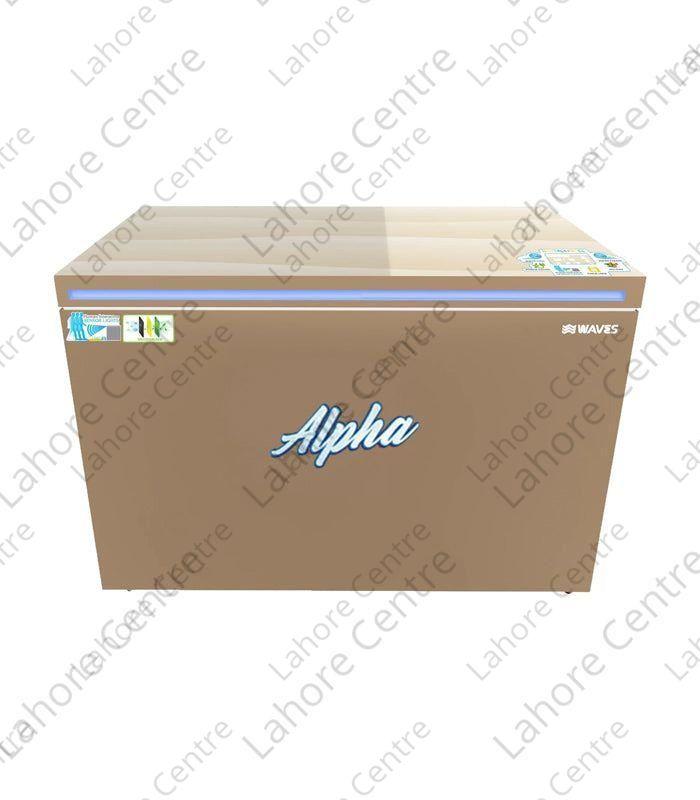 Waves WDF310 Alpha Deep Freezer 10cft