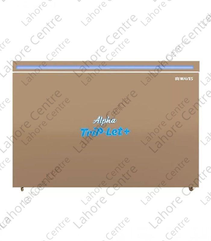 Waves WDFT-315TL Alpha Deep Freezer 15cft