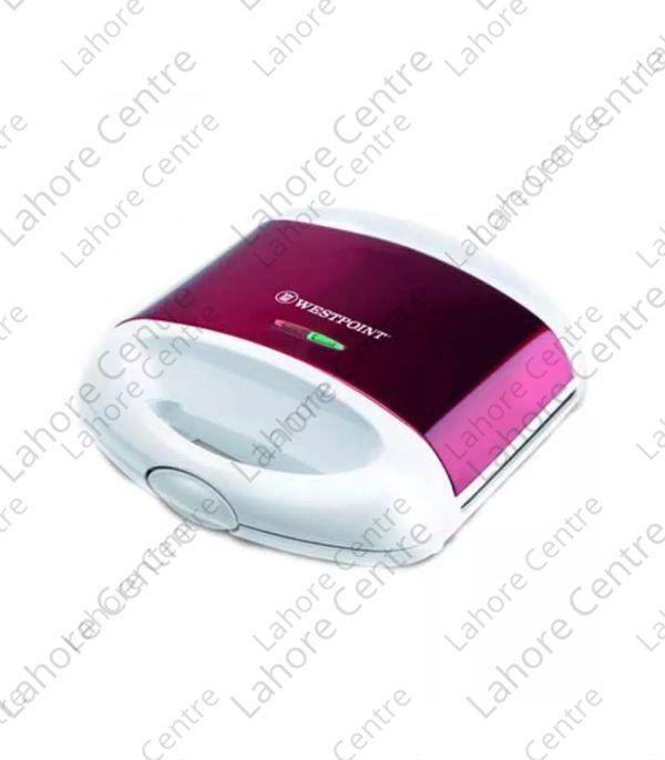 Westpoint 2 Slice Sandwich Maker WF-6676
