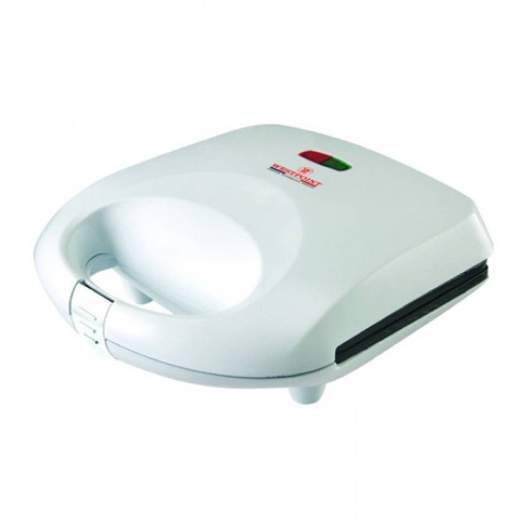 Westpoint 2 Slice Sandwich Maker WF-640 on Installments