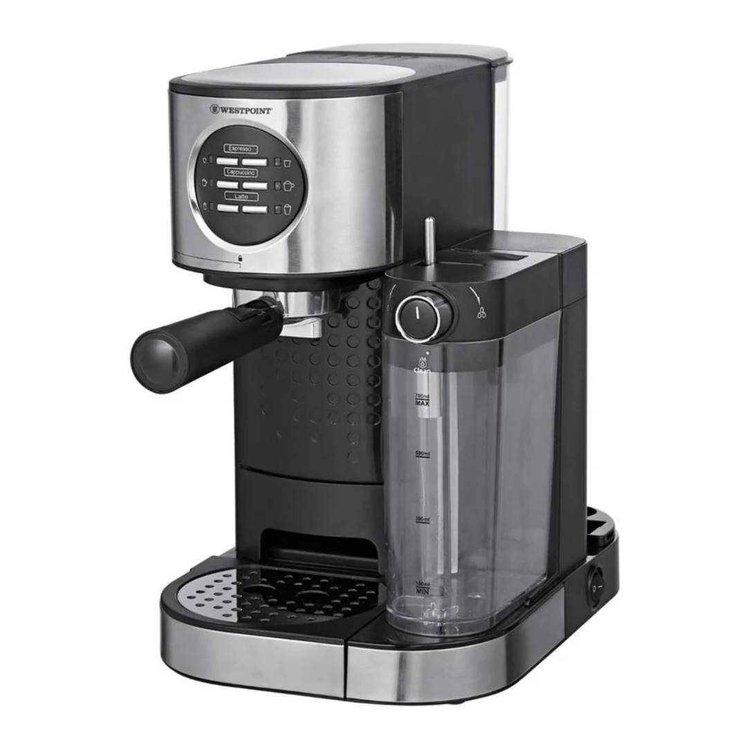 Westpoint WF-2025 Professional Coffee Maker on Installments in Lahore