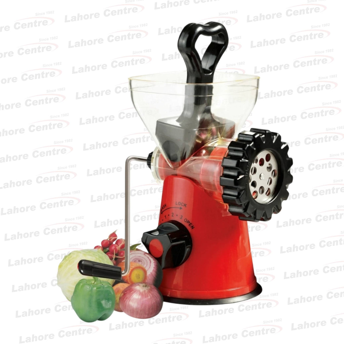 Westpoint Wf-09 Handy Meat Mincer on Installments in Lahore