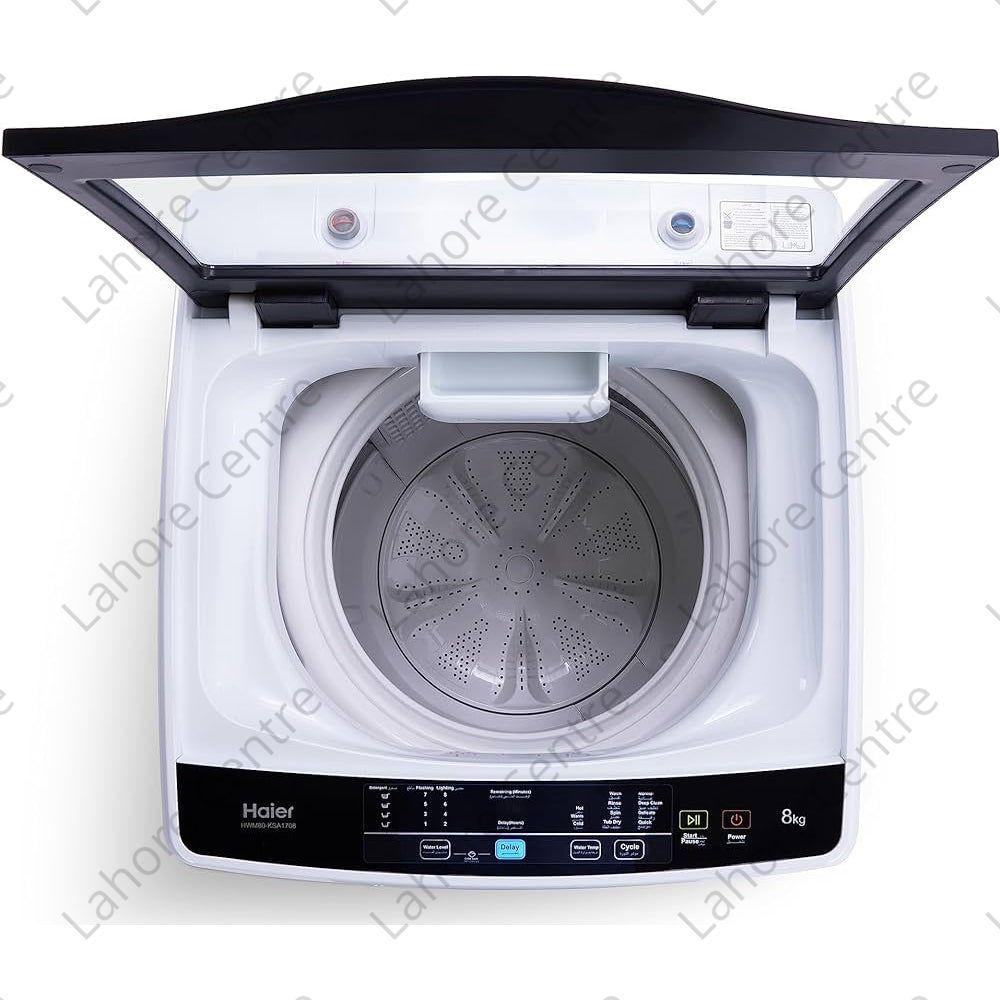 Haier HWM 80-1708Y Automatic Washing Machine
