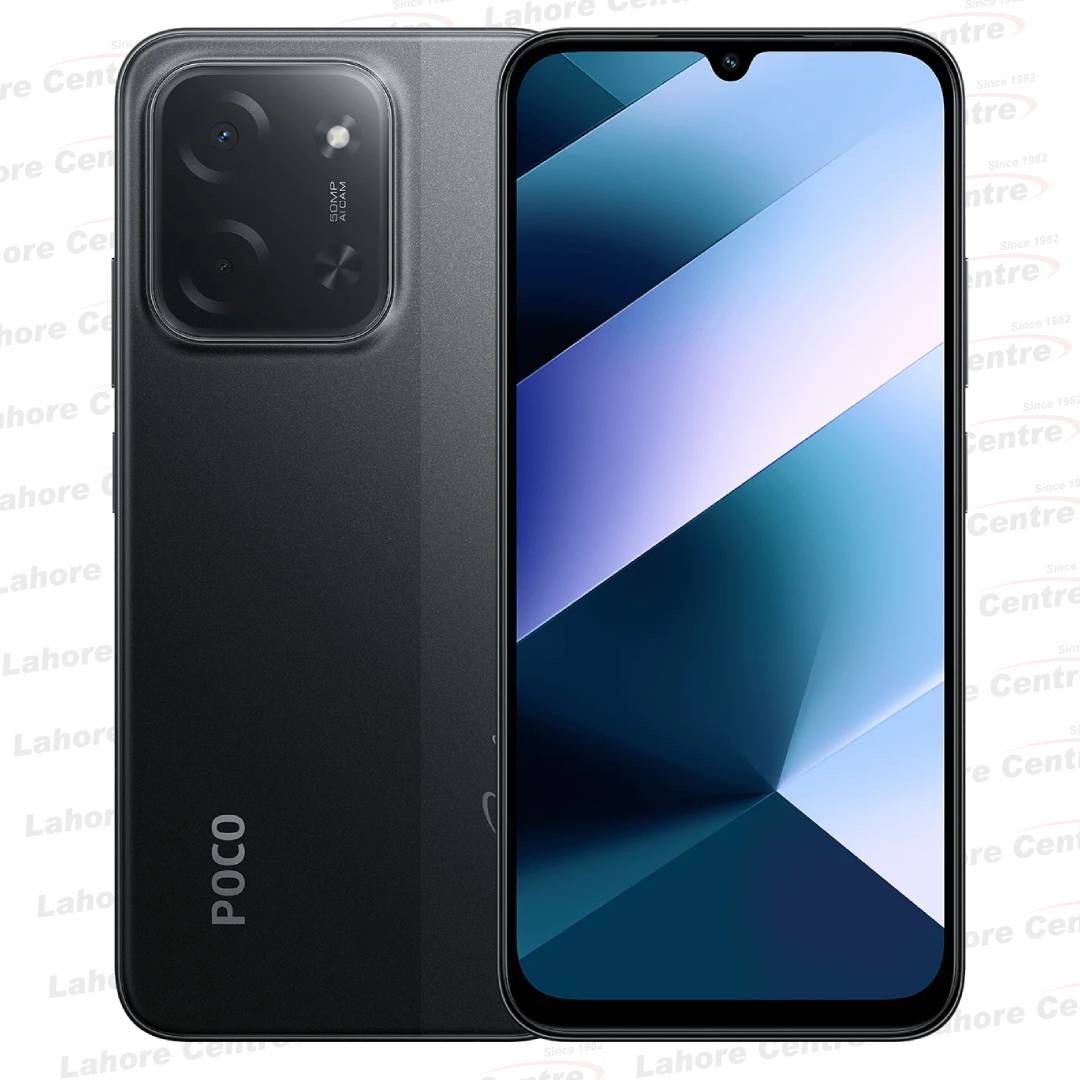 Xiaomi Poco C85 256GB Storage, 8GB Ram on Installments