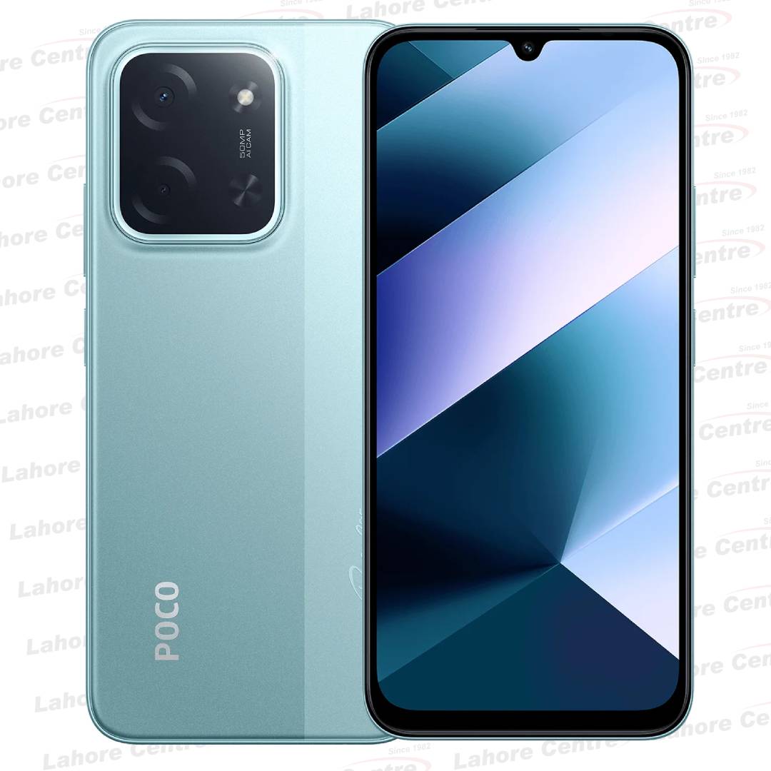 Xiaomi Poco C85 256GB Storage, 8GB Ram on Installments in Lahore