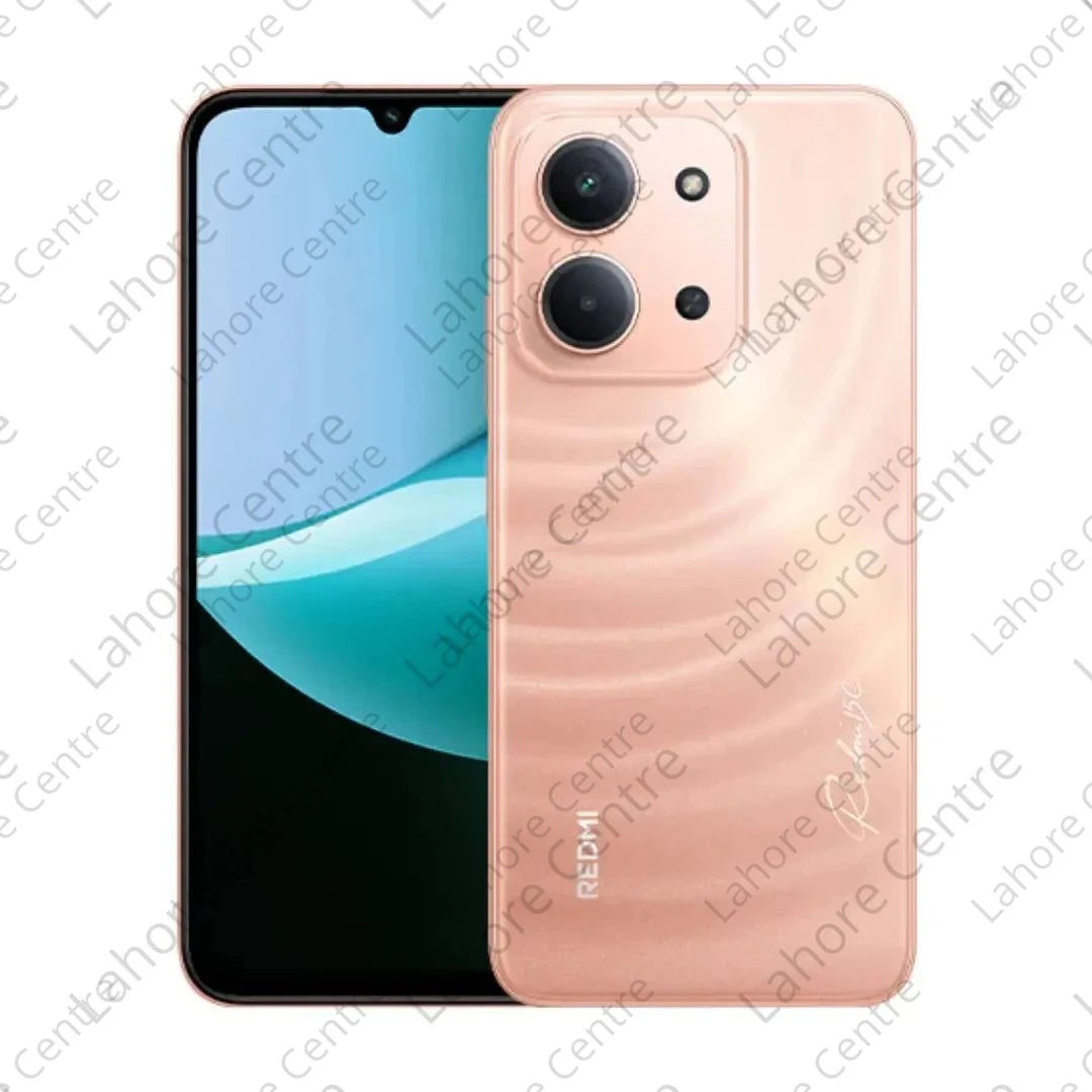 Xiaomi Redmi 15C 128GB Storage, 4GB Ram