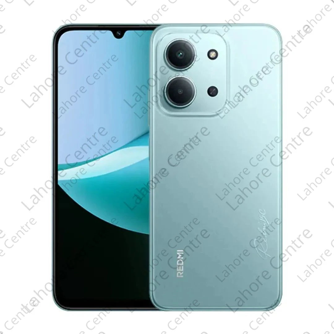 Xiaomi Redmi 15C 128GB Storage, 4GB Ram
