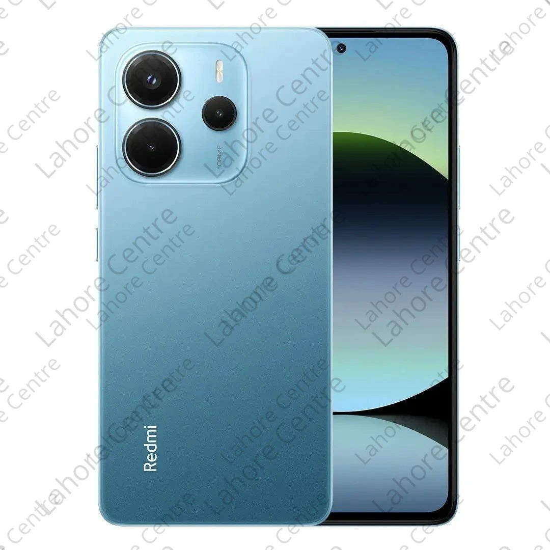 Xiaomi Redmi Note 14 256GB Built-in, 8GB Ram