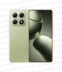 Xiaomi 14T Pro 256GB12GB price in Lahore 