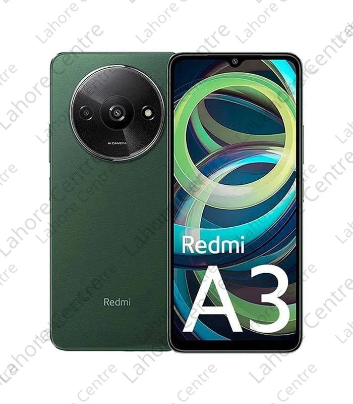 Xiaomi Redmi A3 128GB Storage 4GB Ram