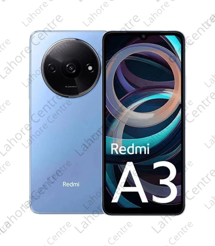 Xiaomi Redmi A3 128GB Storage 4GB Ram