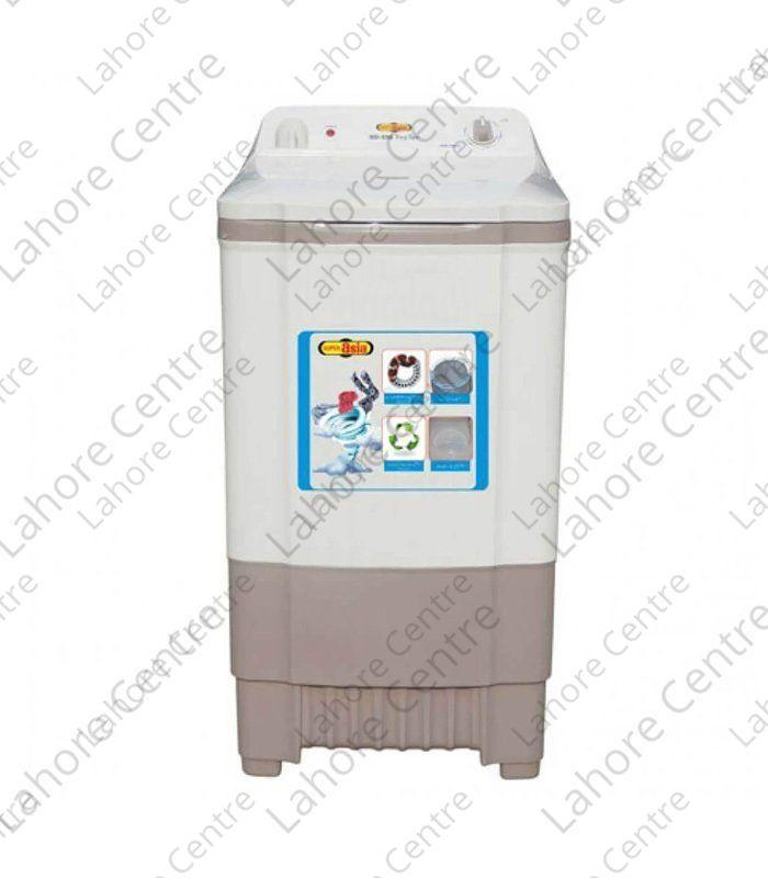 Super Asia SD-550 Spin Dryer Machine image 0