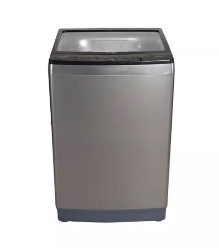 Haier HWM 120-826S6 GC Top Load 12KG Fully Automatic Washer image 0