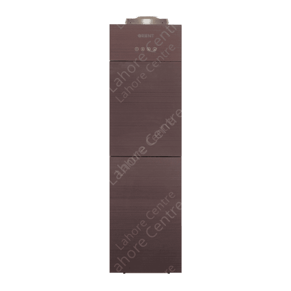 Orient Flare 3 Taps Glass Door Water Dispenser