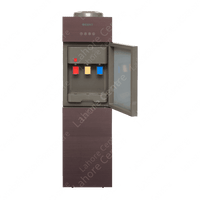 Orient Flare 3 Taps Glass Door Water Dispenser