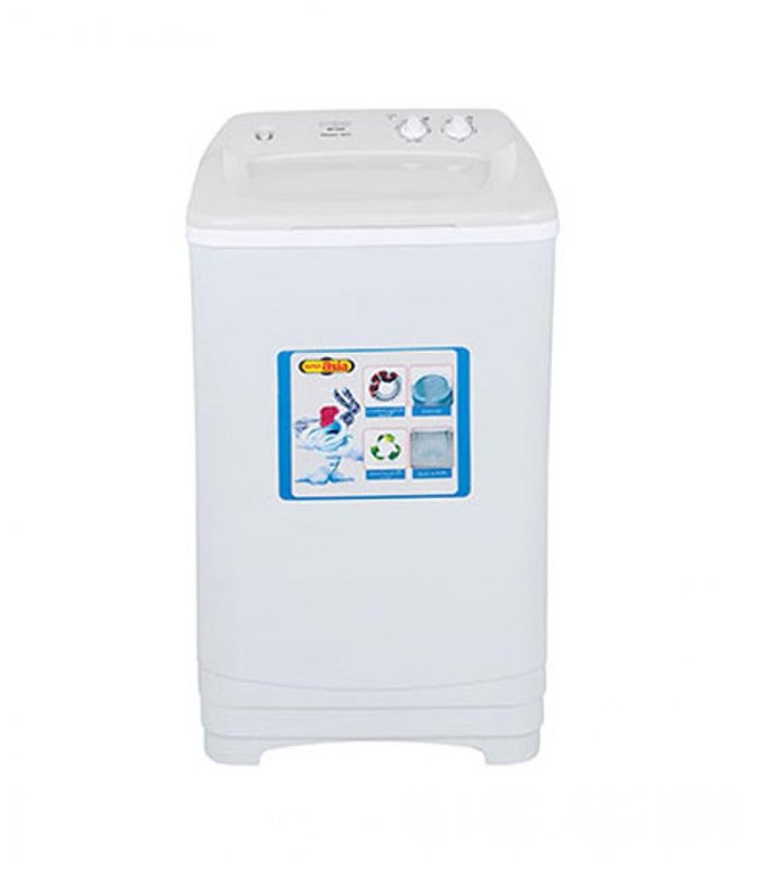 Super Asia SA-240 Shower Wash Double Body Washing Machine image 0
