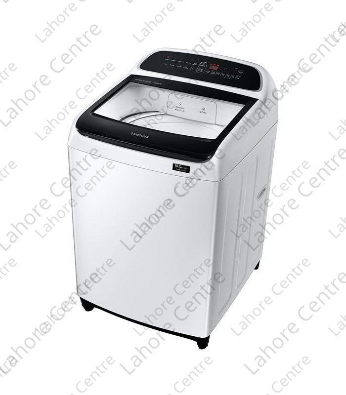 Samsung WA90T5260BWU Top loading Washer image 1