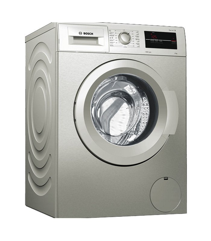 Bosch WAJ2018SGC Series-2 Washing Machine 8 KG image 0
