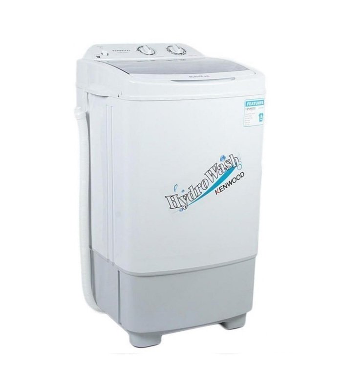 kenwood Semi Auto Washing Machine Kwm-899W image 0