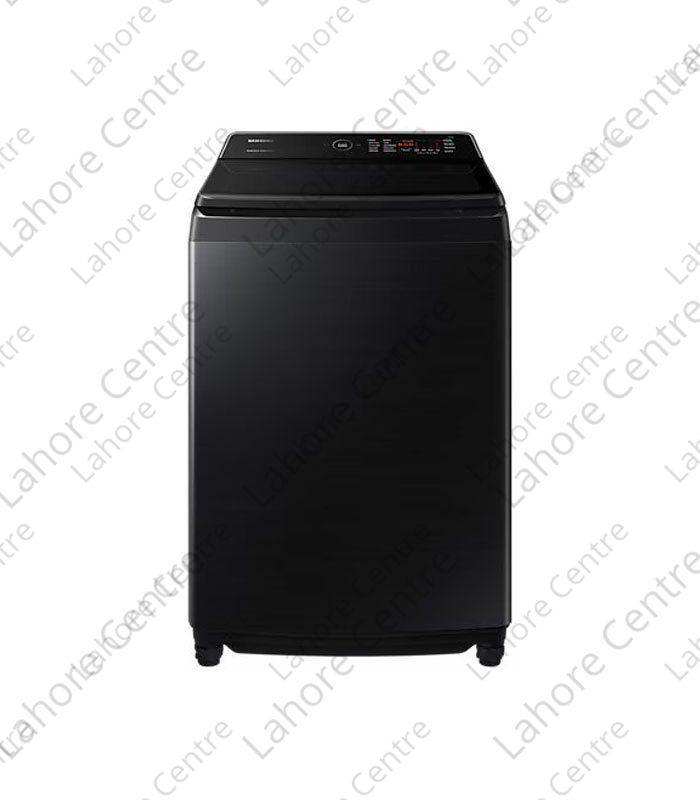 Samsung WA21CK6745BVRT with Ecobubble™ Top Load Washer 