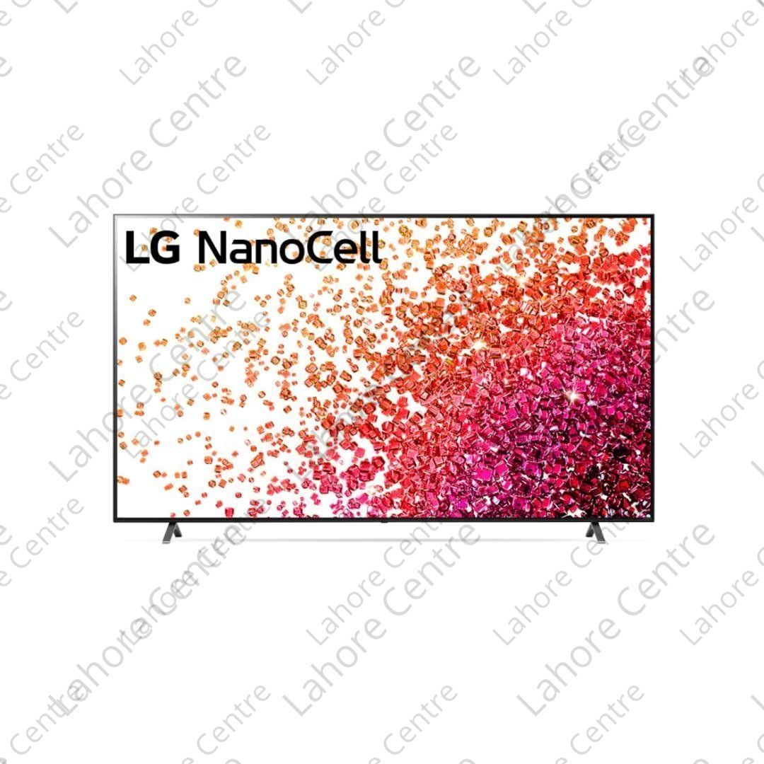 LG 75 Nano95 NanoCell TV 75-Inches image 1