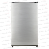 Dawlance 9101 Single Door Refrigerator Silver
