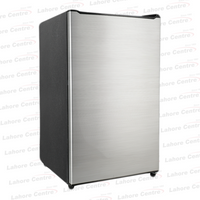 Dawlance 9101 Single Door Refrigerator Silver