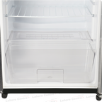 Dawlance 9101 Single Door Refrigerator Silver on Installment in Lahore 
