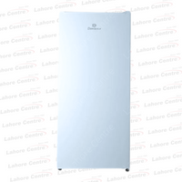 Dawlance 9106 Bedroom Single Door Refrigerator White