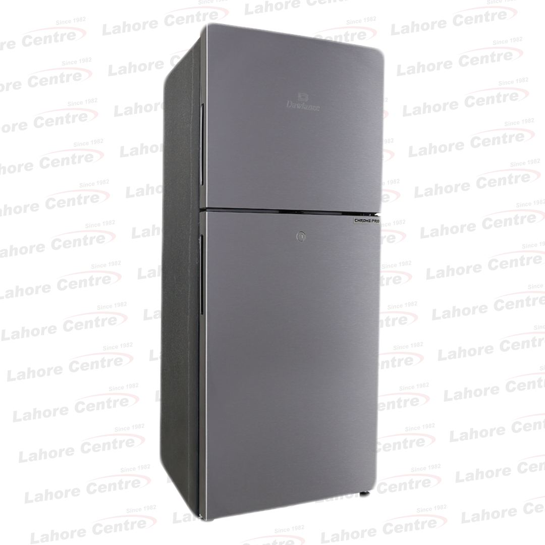 Dawlance 9149WB Chrome Pro Refrigerator Hairline Silver price in Lahore 
