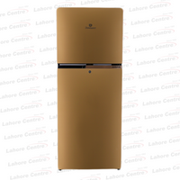 Dawlance 9160LF Chrome Double Door Refrigerator Pearl Copper