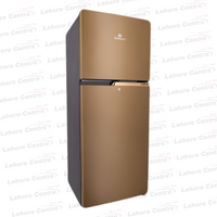 Dawlance 9160LF Chrome Double Door Refrigerator Pearl Copper