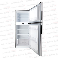 Dawlance 9160LF Chrome Pro Refrigerator Hairline Silver on installment in Lahore 
