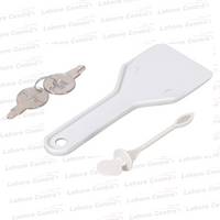 Dawlance 9160LF Chrome Pro Refrigerator Hairline Silver Top Models 
