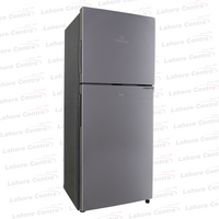 Dawlance 9160LF Chrome Pro Refrigerator Hairline Silver price in Lahore 
