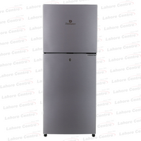 Dawlance 9160LF Chrome Pro Refrigerator Hairline Silver price in pakistan 
