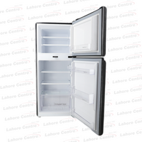 Dawlance 9169WB Chrome Double Door Refrigerator Pearl Copper on installment in lahore 
